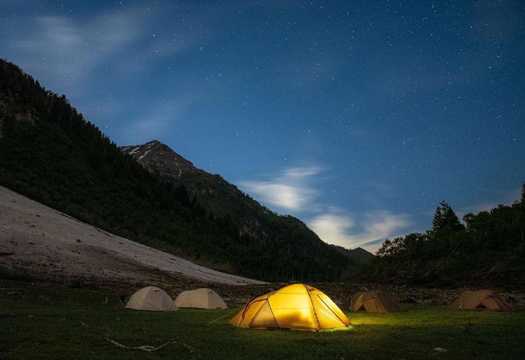 Location Image for Amenity Dome Tent - Large