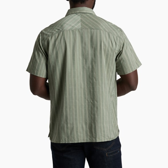 On Body Image of color Slate Green