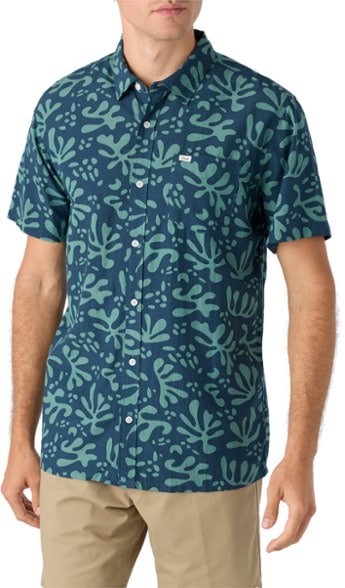 On Body Image of color Midnight Navy 2