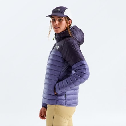 The North Face Terra Peak Insulated Hoodie - Women's 3