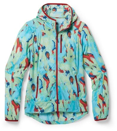 Janji Janji x Merrell Zephyrunner Wind Shell Jacket - Women's 0