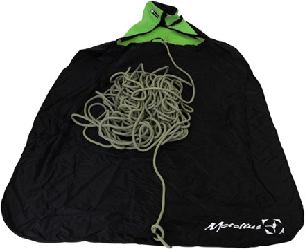 Metolius Dirt Bag II Rope Bag Rope sold separately (Green)