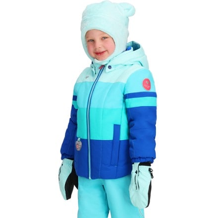 Obermeyer Kaizen Insulated Jacket - Toddlers'/Kids' 6