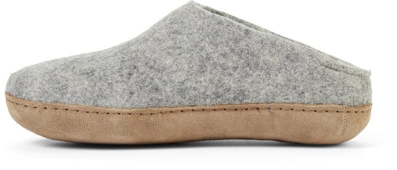 Left view (Grey)