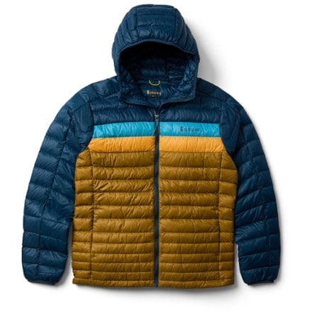 Cotopaxi Fuego Hooded Down Jacket - Men's 0