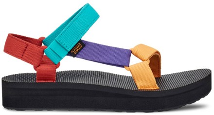 AD Template Size Teva Womens Midform Universal Sandal