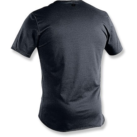 Back view