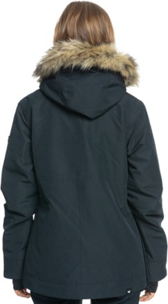 Roxy Shelter Insulated Jacket - Women's 1