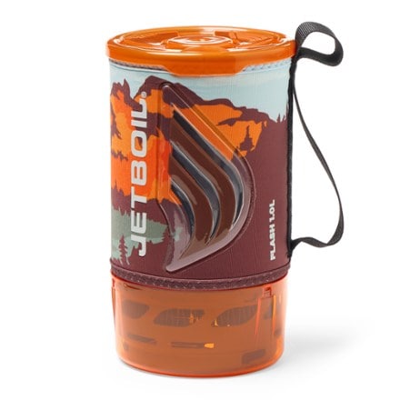 Jetboil Flash 1.0 L Fast Boil System 6