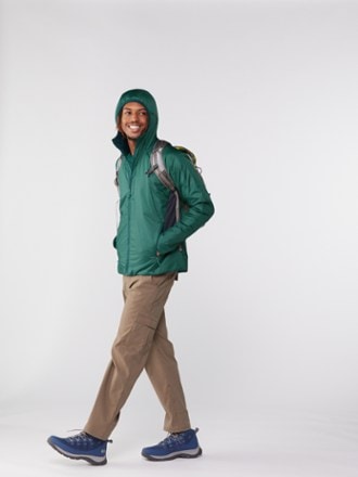 REI Co-op Flash Insulated Hybrid Hoodie - Men's 3