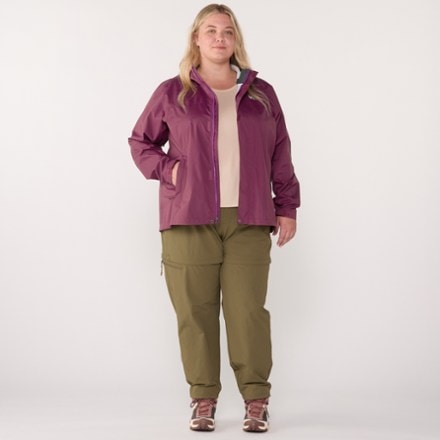 REI Co-op Rainier Rain Jacket - Women's 6