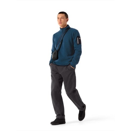 Arc'teryx Covert Half-Zip Sweatshirt - Men's 3