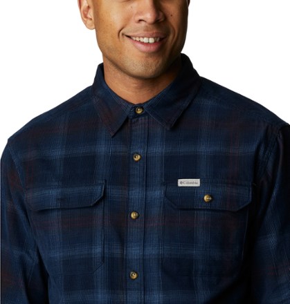 Columbia Flare Gun Utility Long-Sleeve Shirt - Men's 4