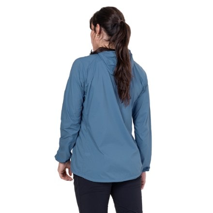 Mountain Equipment Aerofoil Hooded Jacket - Women's 2