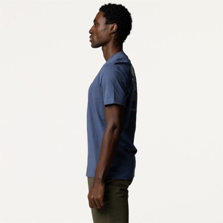 Finisterre Waves Graphic T-Shirt - Men's 4