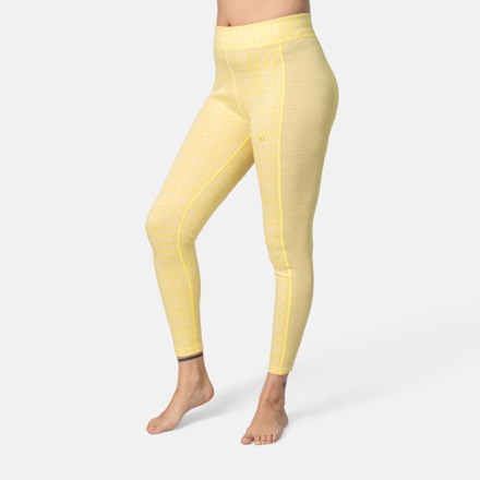 Kari Traa Rose High-Waisted Base Layer Pants - Women's 1