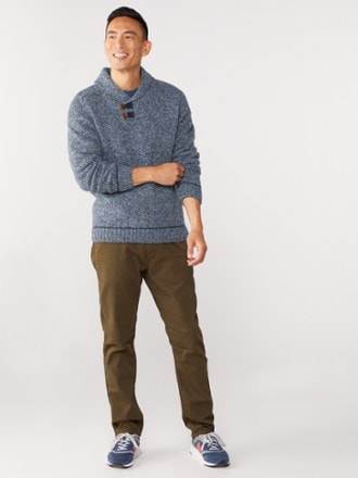 Fjallraven Lada Sweater - Men's 3
