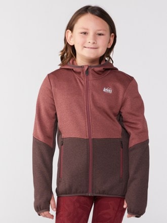 REI Co-op Active Pursuits Fleece Jacket - Kids' | REI Co-op