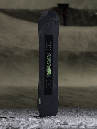 Arbor Votive Snowboard - Kids' - 2025/2026 4
