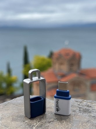 heat it Pro USB-C Insect Bite Relief 3