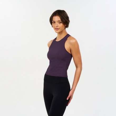 ALWRLD ALRN Rib Crop Tank Top - Women's 3