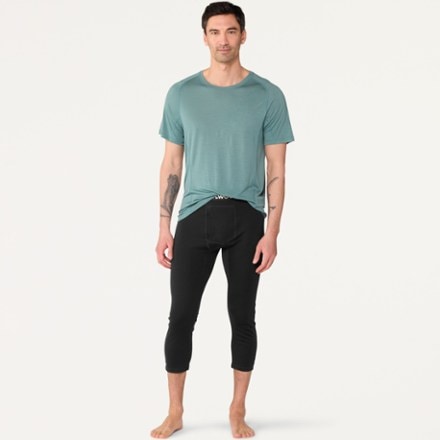 Smartwool Classic Thermal Merino 3/4 Base Layer Bottoms - Men's 5