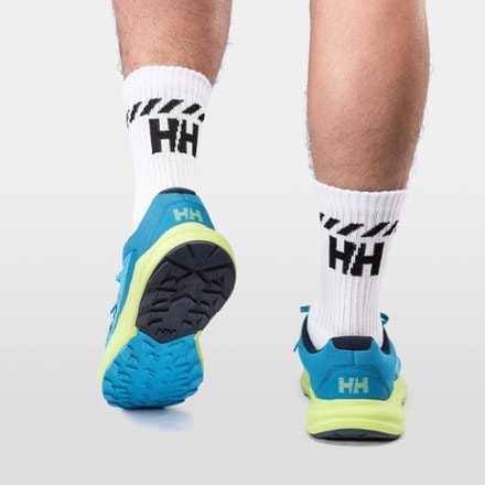 Helly Hansen Buzzard Trail-Running Shoes - Men's 7