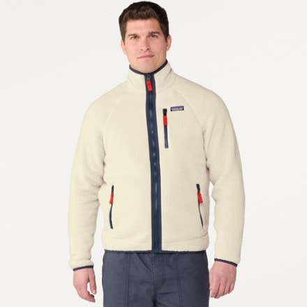 Patagonia Retro Pile Fleece Jacket - Men's 2