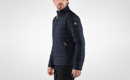 Fjallraven Kiruna Insulated Liner Jacket - Men's | REI Co-op
