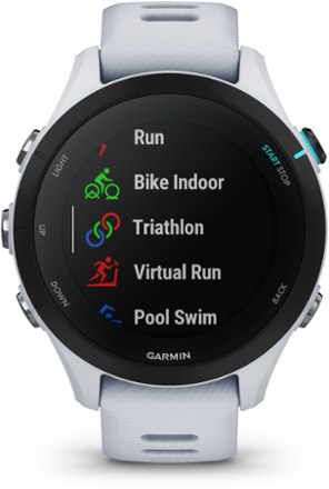 Garmin Forerunner 255S Music 5