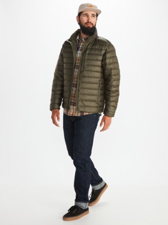 Marmot Highlander Down Jacket - Men's 2