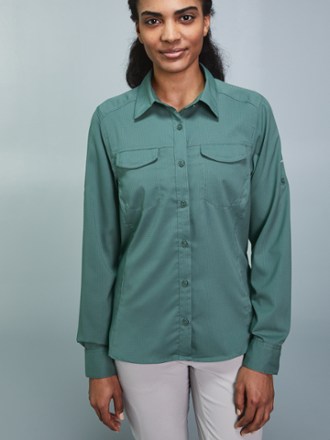 Silver Ridge Lite Shirt Women S Sold