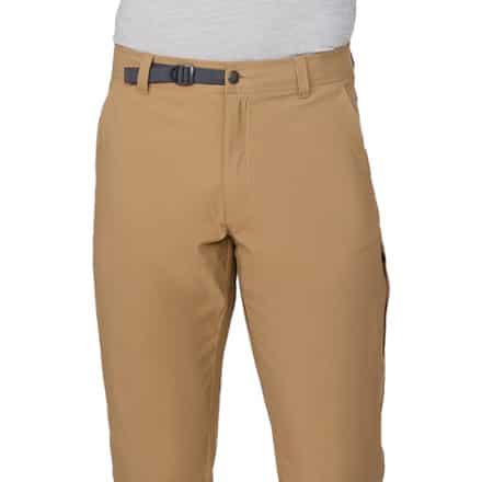 Free Country Nylon Stretch Belted Pants - Men's 3