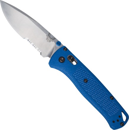 Benchmade 535S Bugout DropPoint Serrated Knife REI Coop