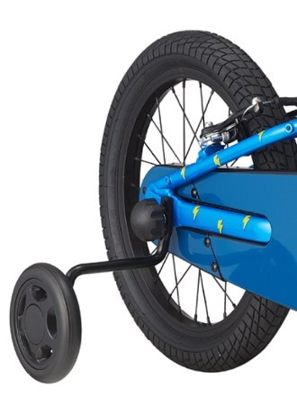 Cannondale Trail 16 Single-Speed Kids' Mountain Bike - Electric Blue - Coaster Brake 3