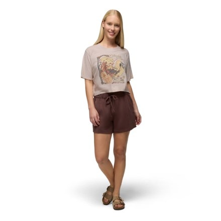 prAna Shea High-Rise Shorts - Women's 6