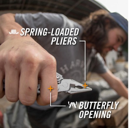 Gerber Suspension NXT Multi-Tool 9