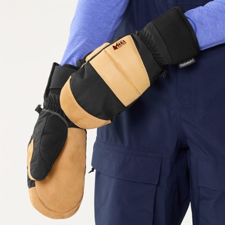 REI Co-op Powderbound Mittens 1