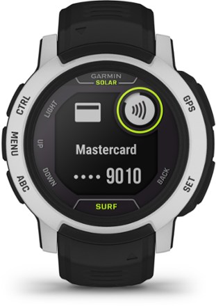 Garmin Instinct 2 Solar - Surf Edition 8