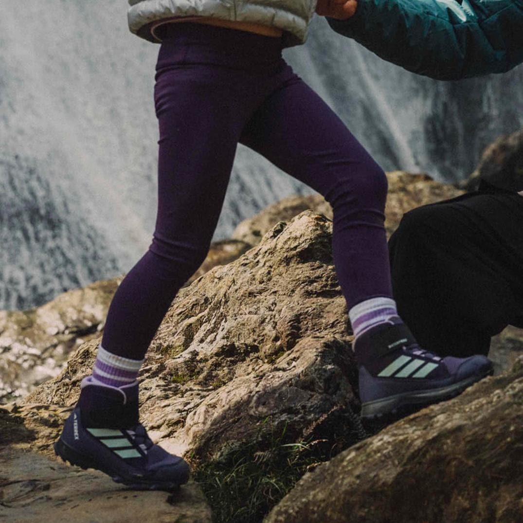 Location Image for Terrex Snow CF CLIMAWARM Winter Hiking Boots - Kids