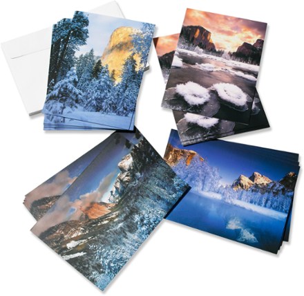 Sierra Club Christmas Cards 