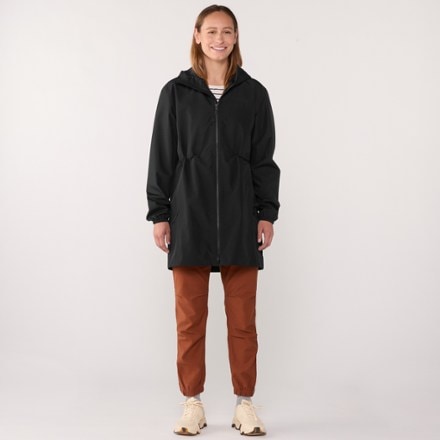 The North Face Daybreak Mid Rain Parka - Women's 5