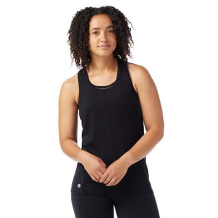 Smartwool Active Mesh Racerback Tank Top - Women's 1
