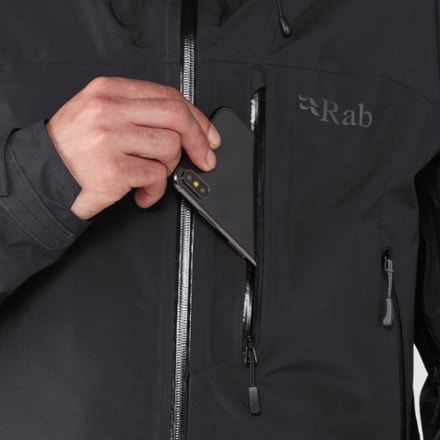 Rab Downpour Mountain Waterproof Jacket - Men's 5
