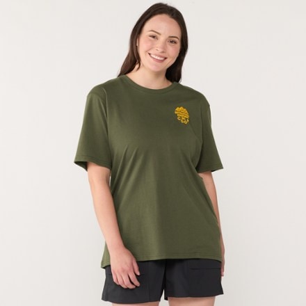 REI Co-op Mountain Badge Graphic T-Shirt 2