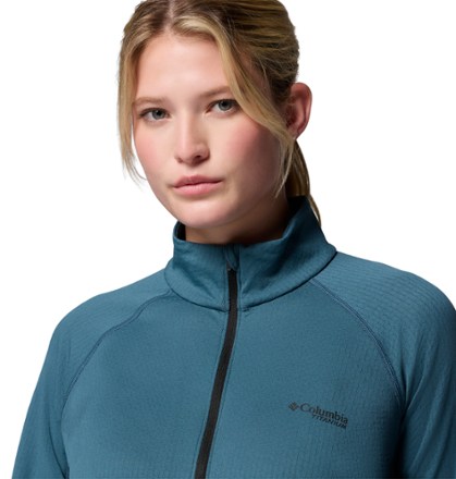 Columbia Driventure Half-Zip Pullover - Women's 4