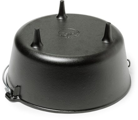 Lodge Deep Camp Dutch Oven - 8 qt. 5