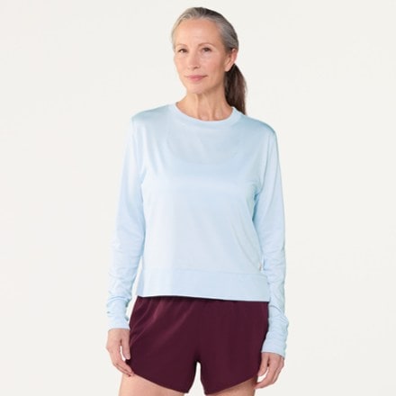 Vuori Daydream Crew Top - Women's 2