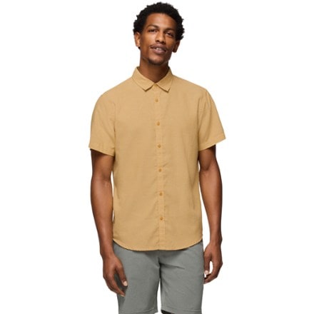 prAna Lindores Shirt - Men's 1