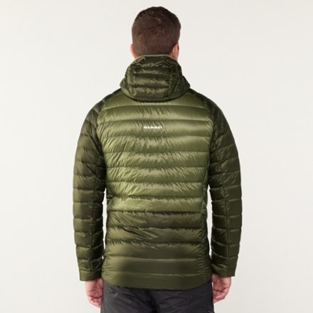 Mammut Broad Peak IN Hooded Down Jacket - Men's | REI Co-op